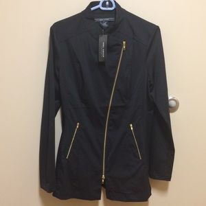 Noel Asmar spa jacket NWT medium